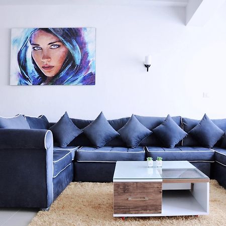 Axxodia- Duplex Porto New Cairo Apart otel Dış mekan fotoğraf