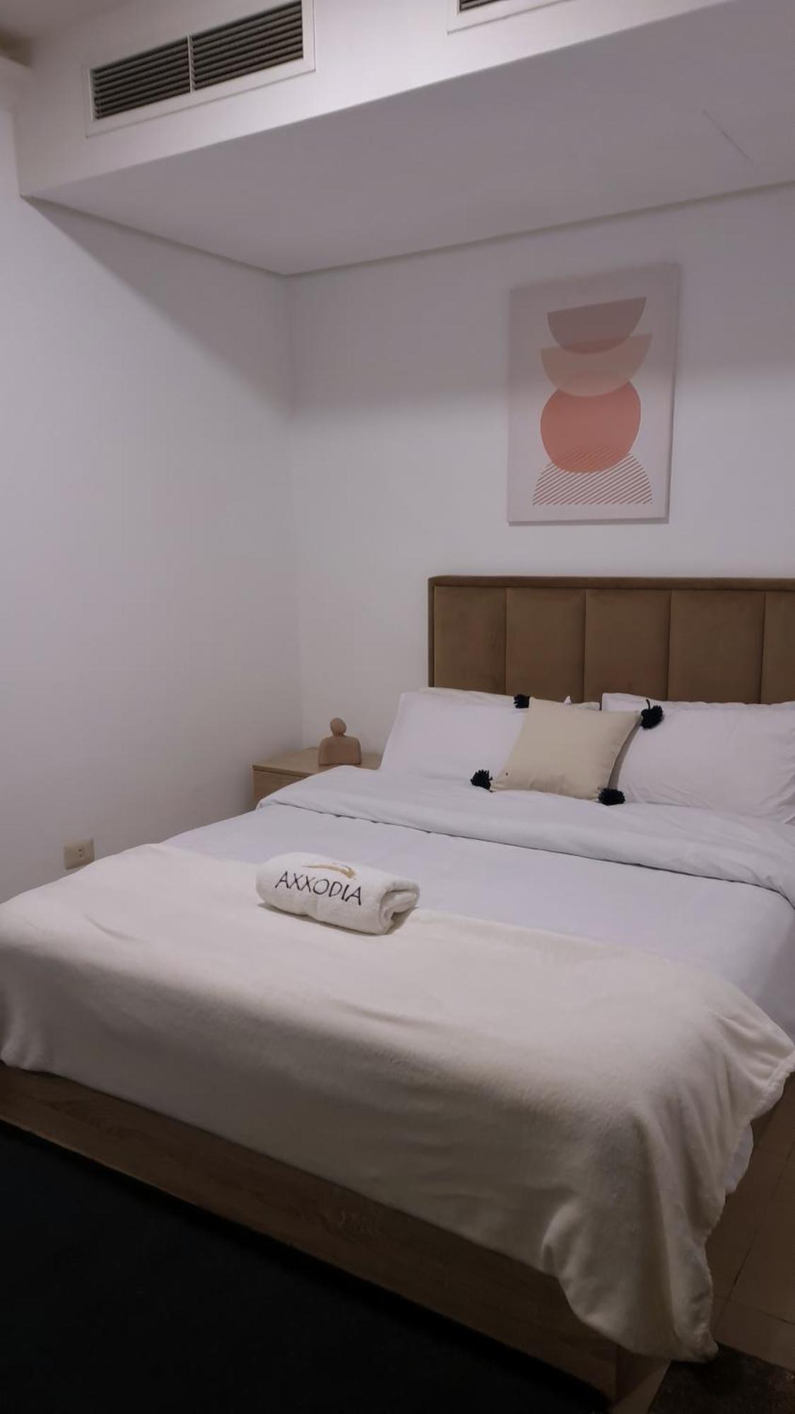 Axxodia- Duplex Porto New Cairo Apart otel Dış mekan fotoğraf