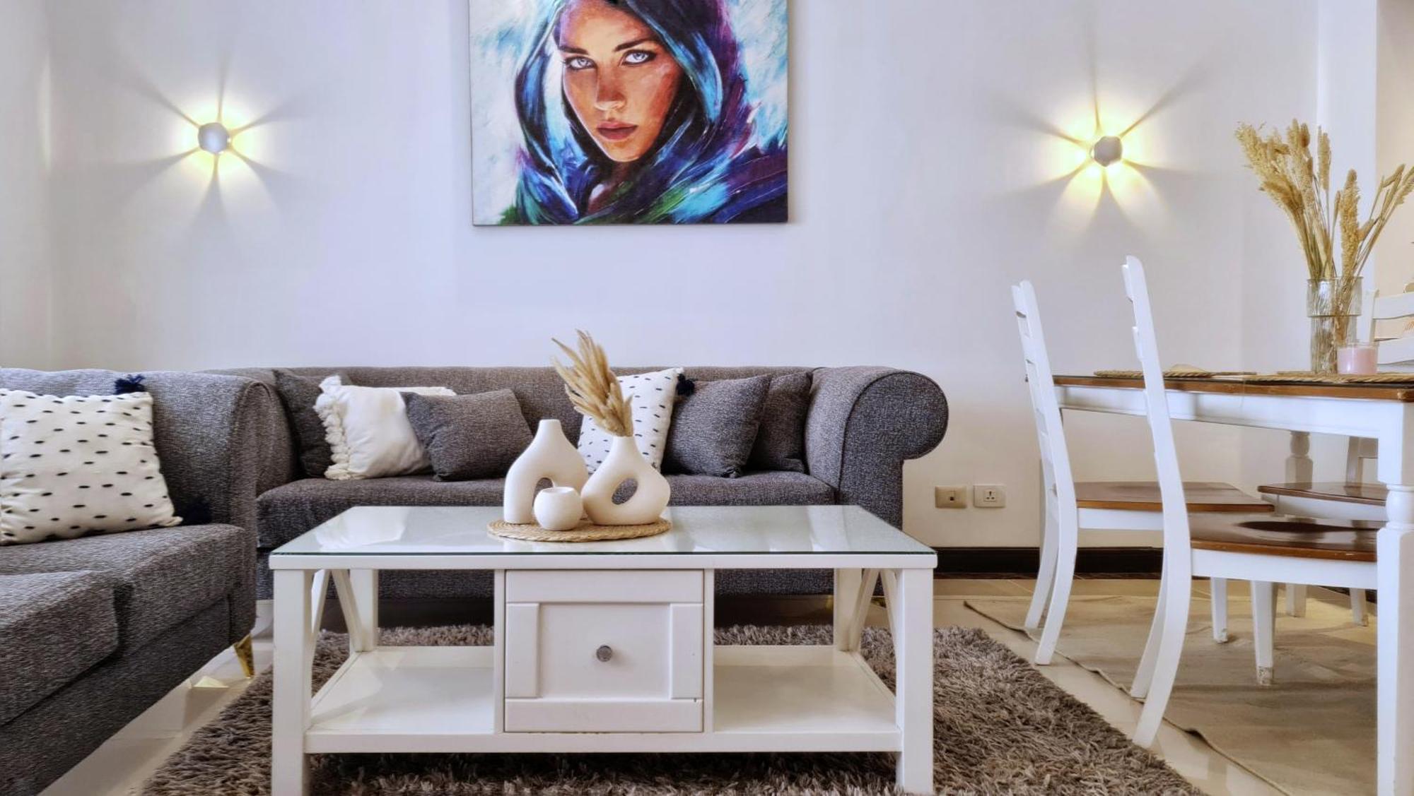Axxodia- Duplex Porto New Cairo Apart otel Dış mekan fotoğraf