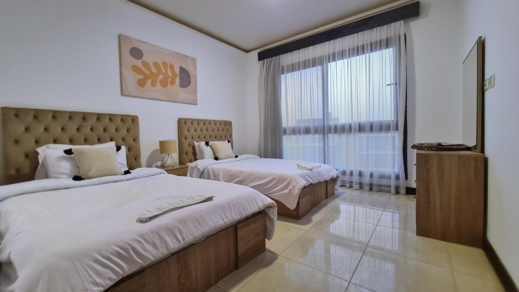 Axxodia- Duplex Porto New Cairo Apart otel Dış mekan fotoğraf