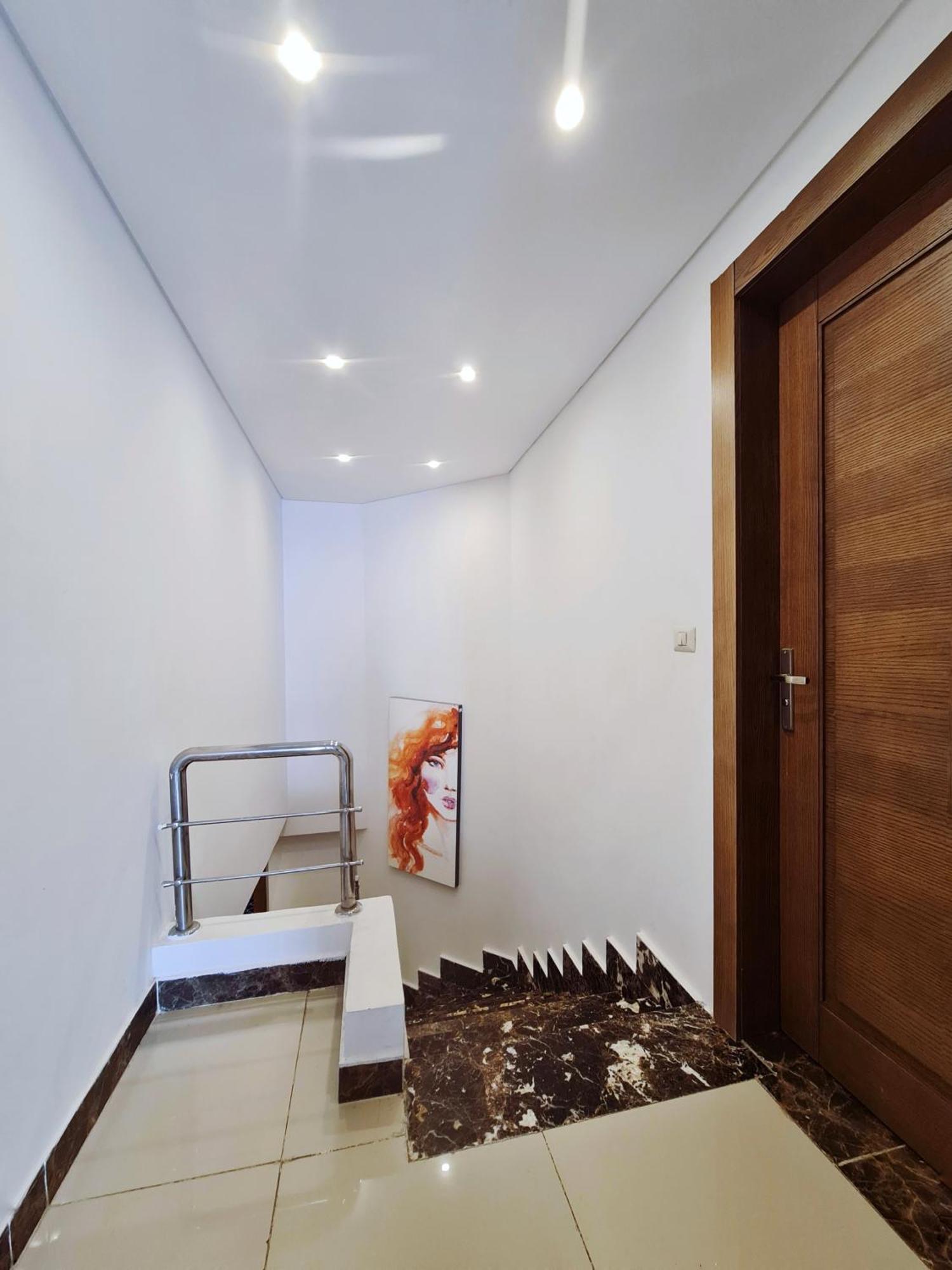 Axxodia- Duplex Porto New Cairo Apart otel Dış mekan fotoğraf