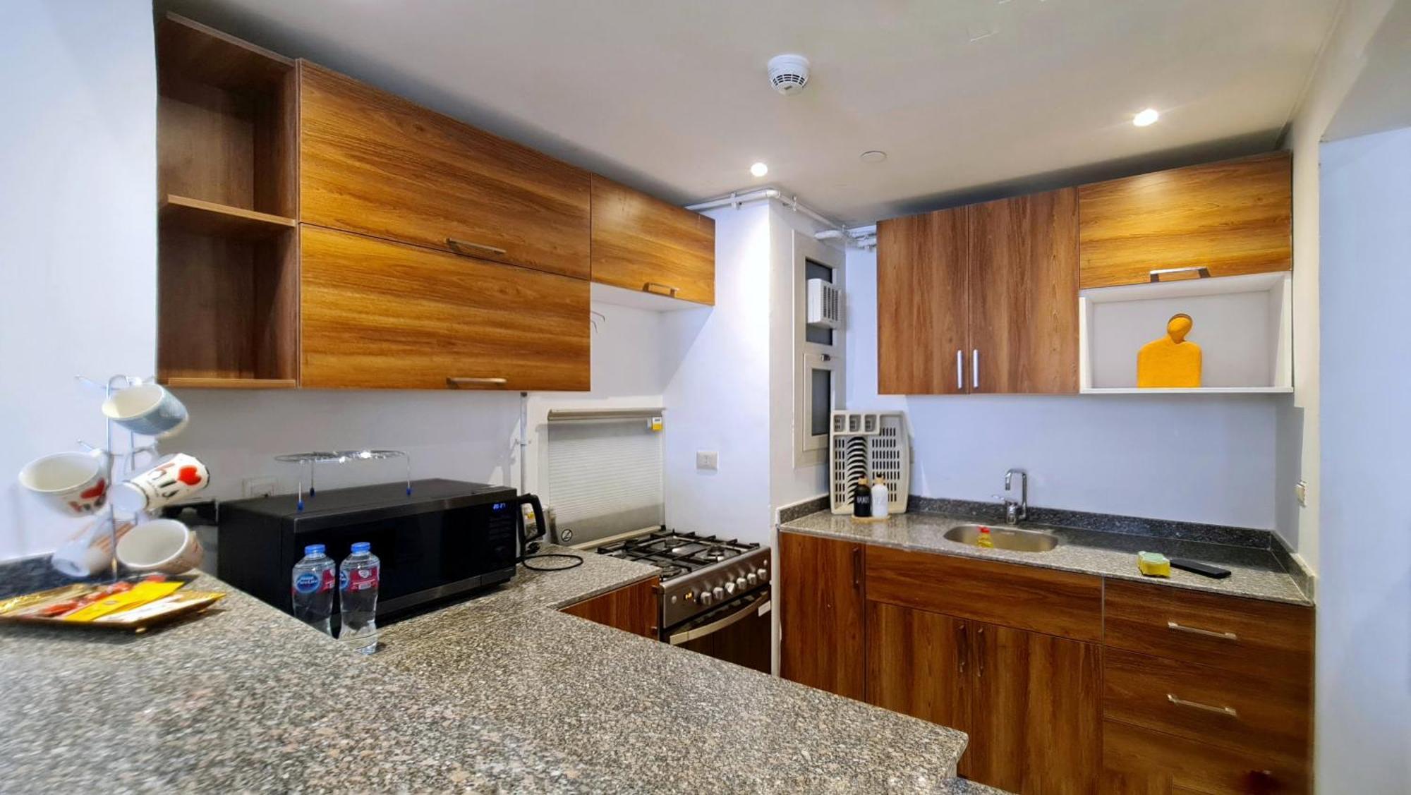 Axxodia- Duplex Porto New Cairo Apart otel Dış mekan fotoğraf