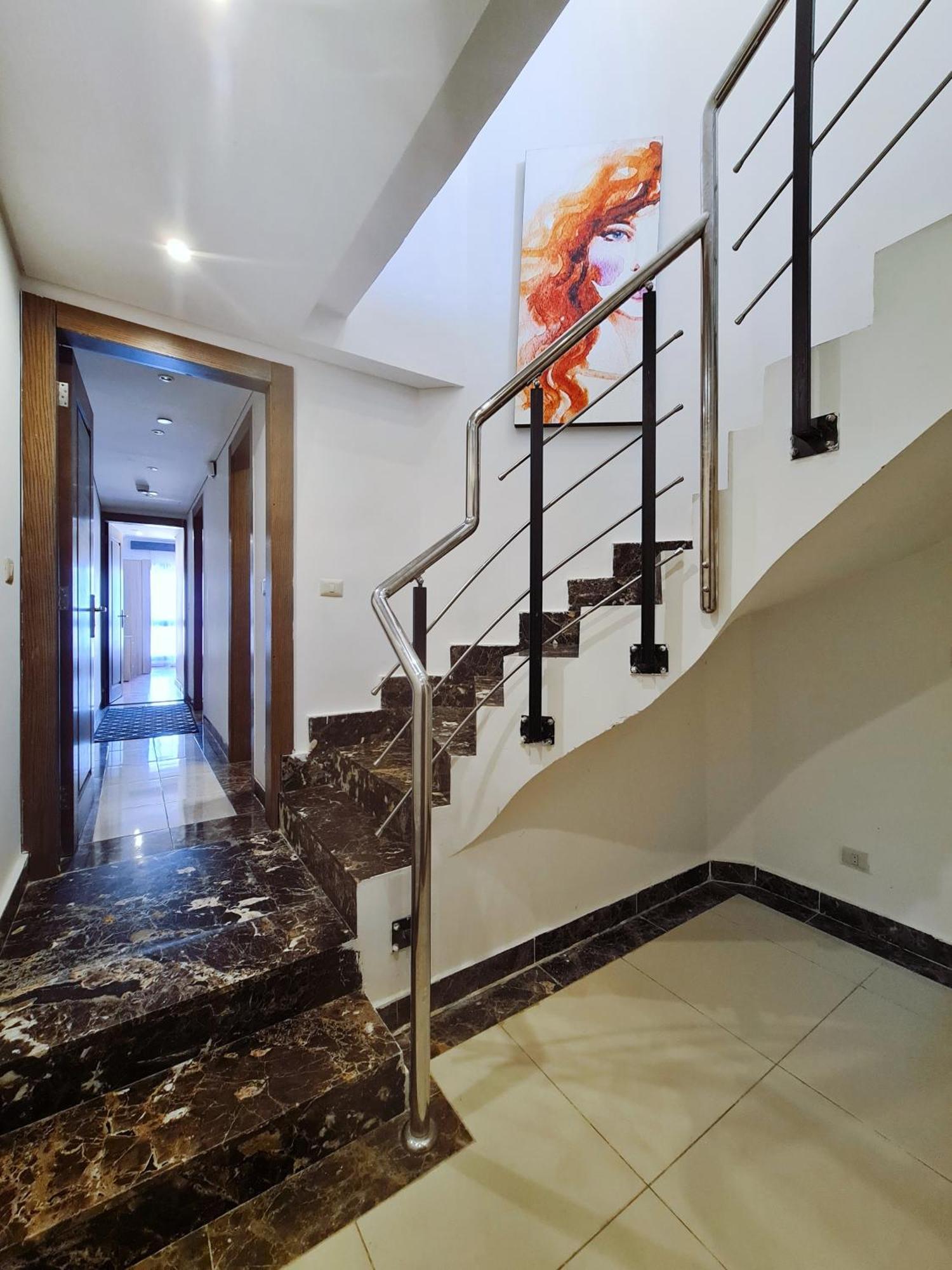 Axxodia- Duplex Porto New Cairo Apart otel Dış mekan fotoğraf